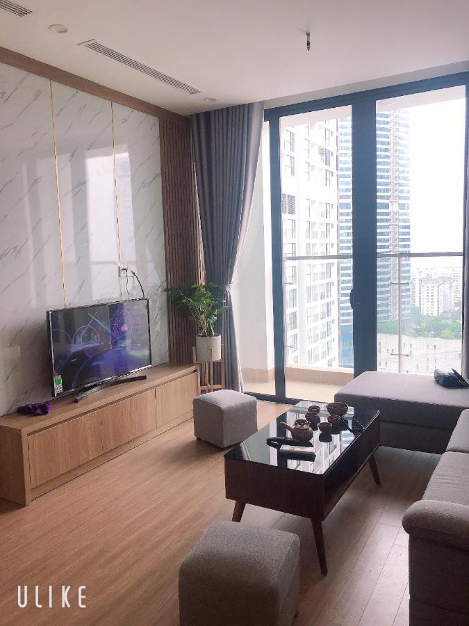 Vinhome Skylake Apartment 1 Hanoj Exteriér fotografie