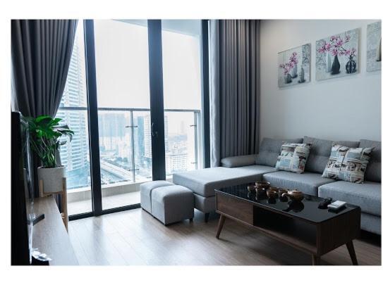 Vinhome Skylake Apartment 1 Hanoj Exteriér fotografie